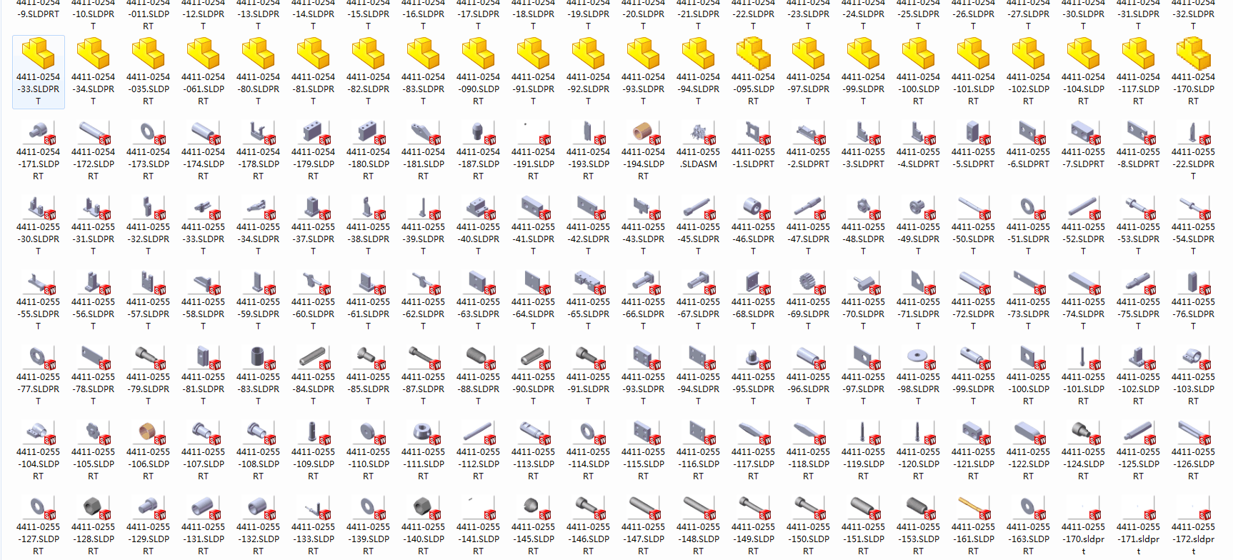 国内大型企业叉车外门架焊接工装图纸（完整版）